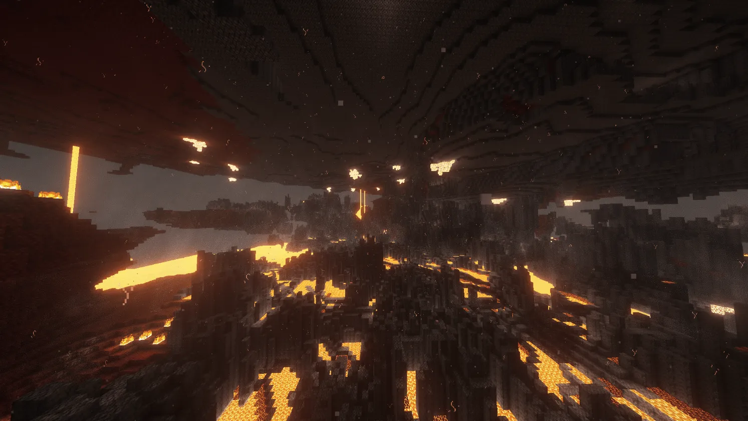Clean & Dynamic (Action & Stuff-style), Модпаки, Minecraft