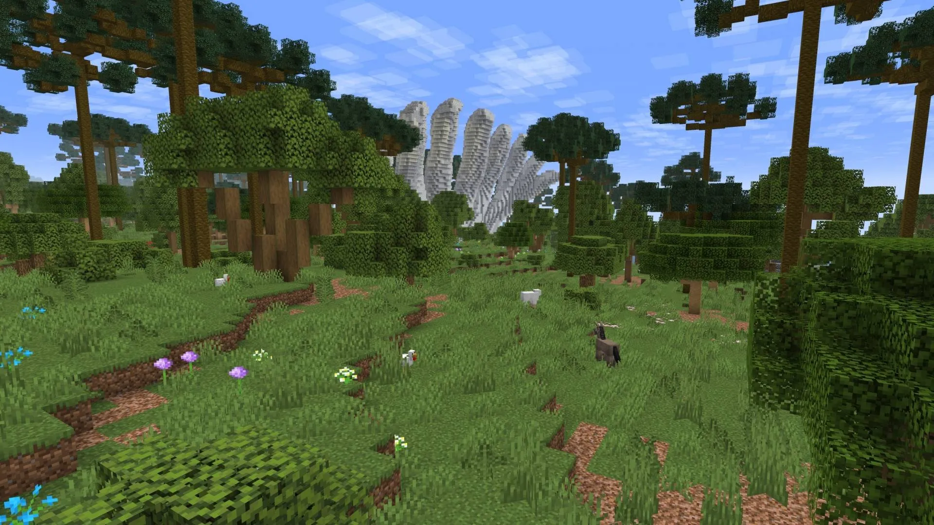 Prehistoric Island — скриншот 8 (Карты, Minecraft)