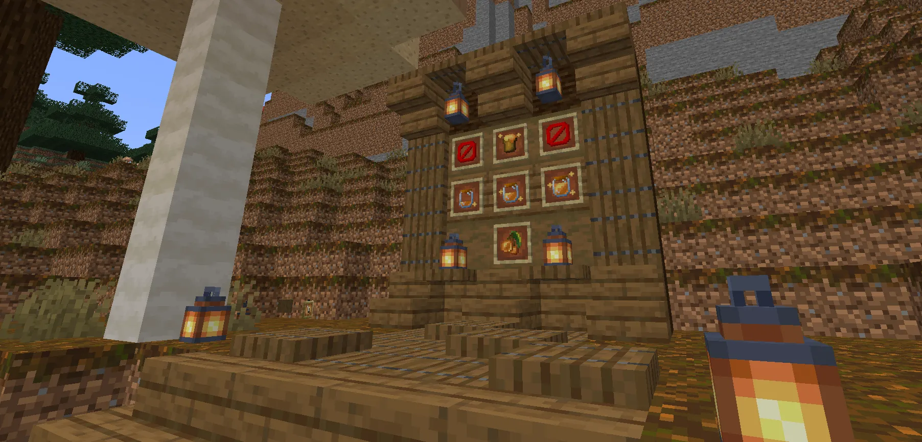 Simple Food Expansion (SFE) — скриншот 5 (Моды, Minecraft)