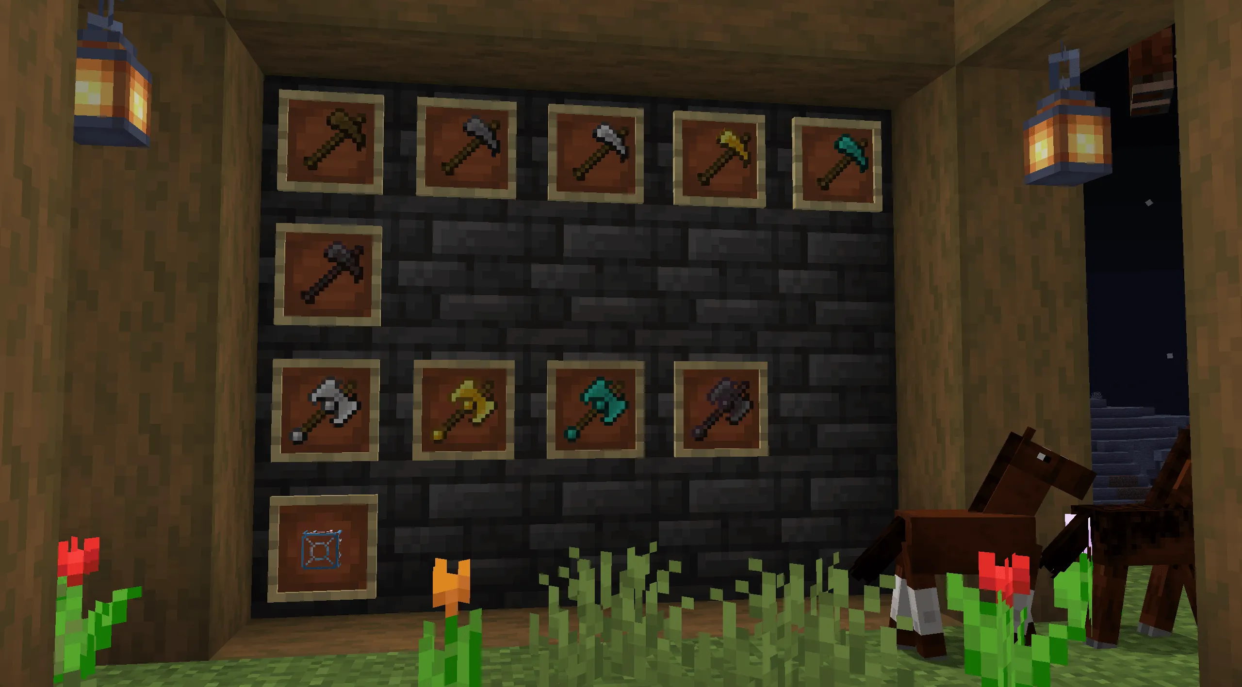 Zephyria Craft — скриншот 1 (Моды, Minecraft)
