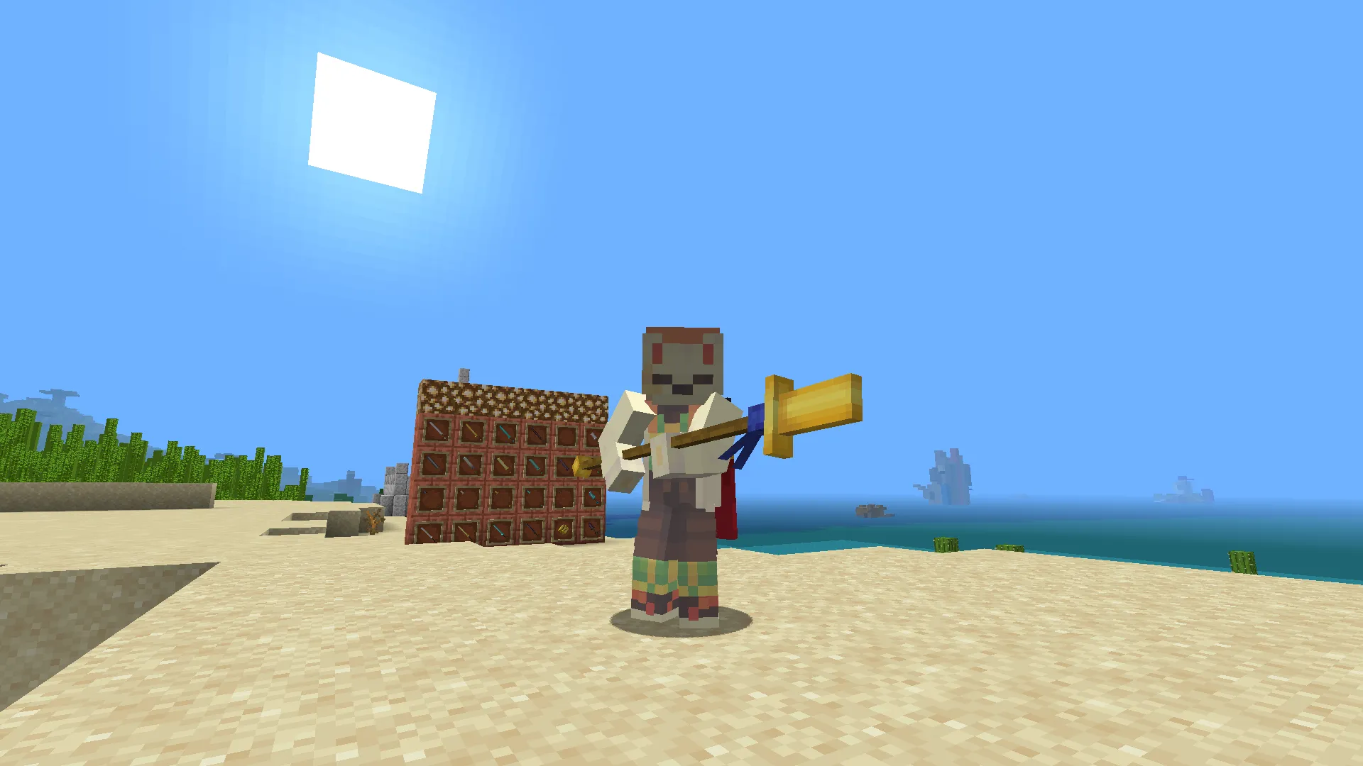 Epic Models, Текстуры, Minecraft