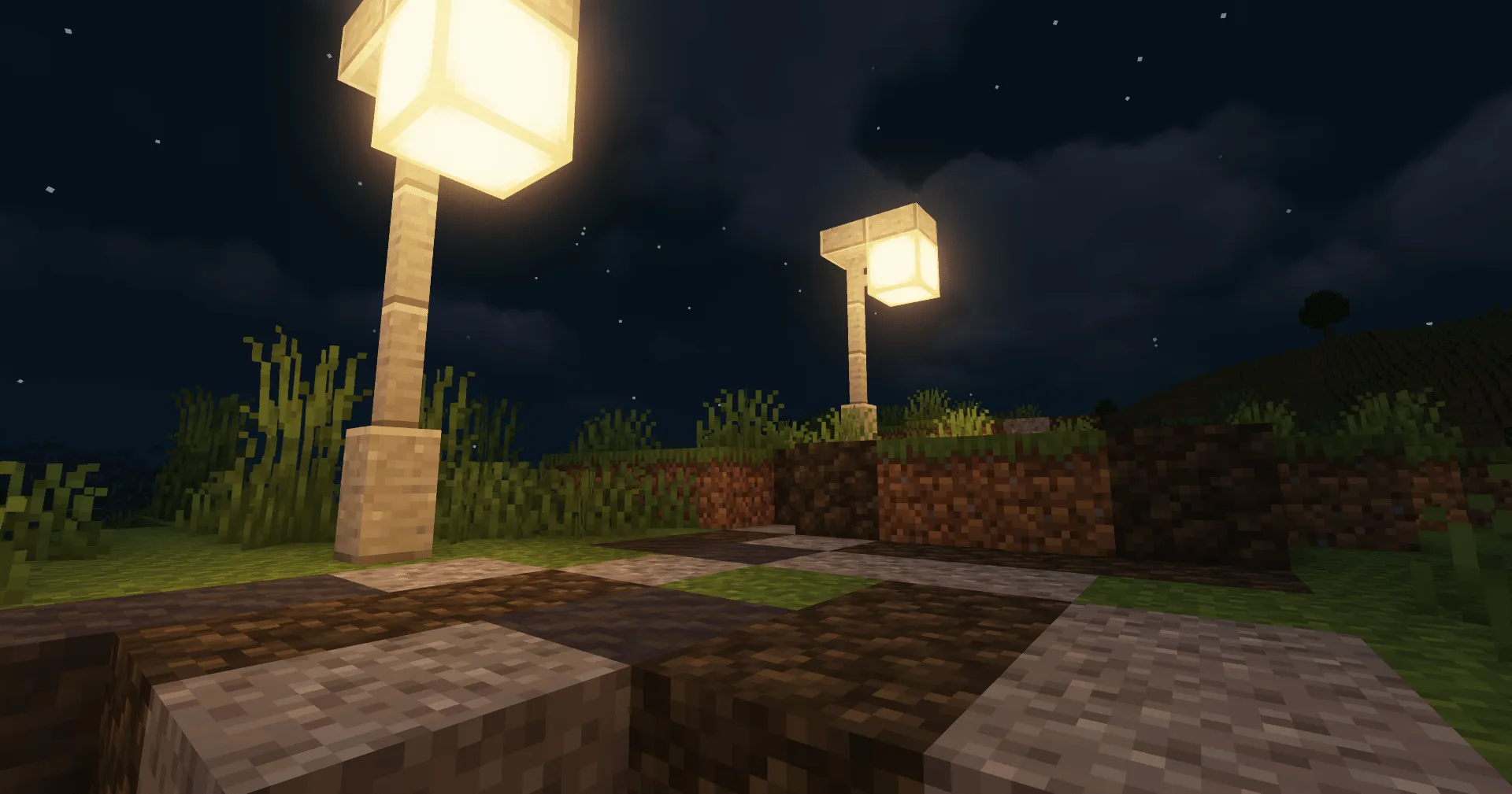 Builder's Paradise: Expanding the block palette — скриншот 2 (Моды, Minecraft)