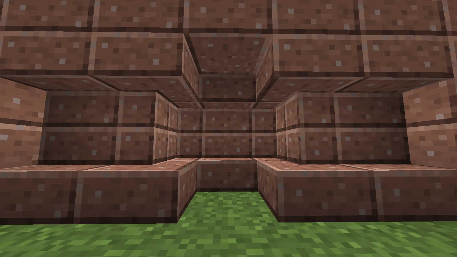 No Cut Stairs — скриншот 7 (Текстуры, Minecraft)
