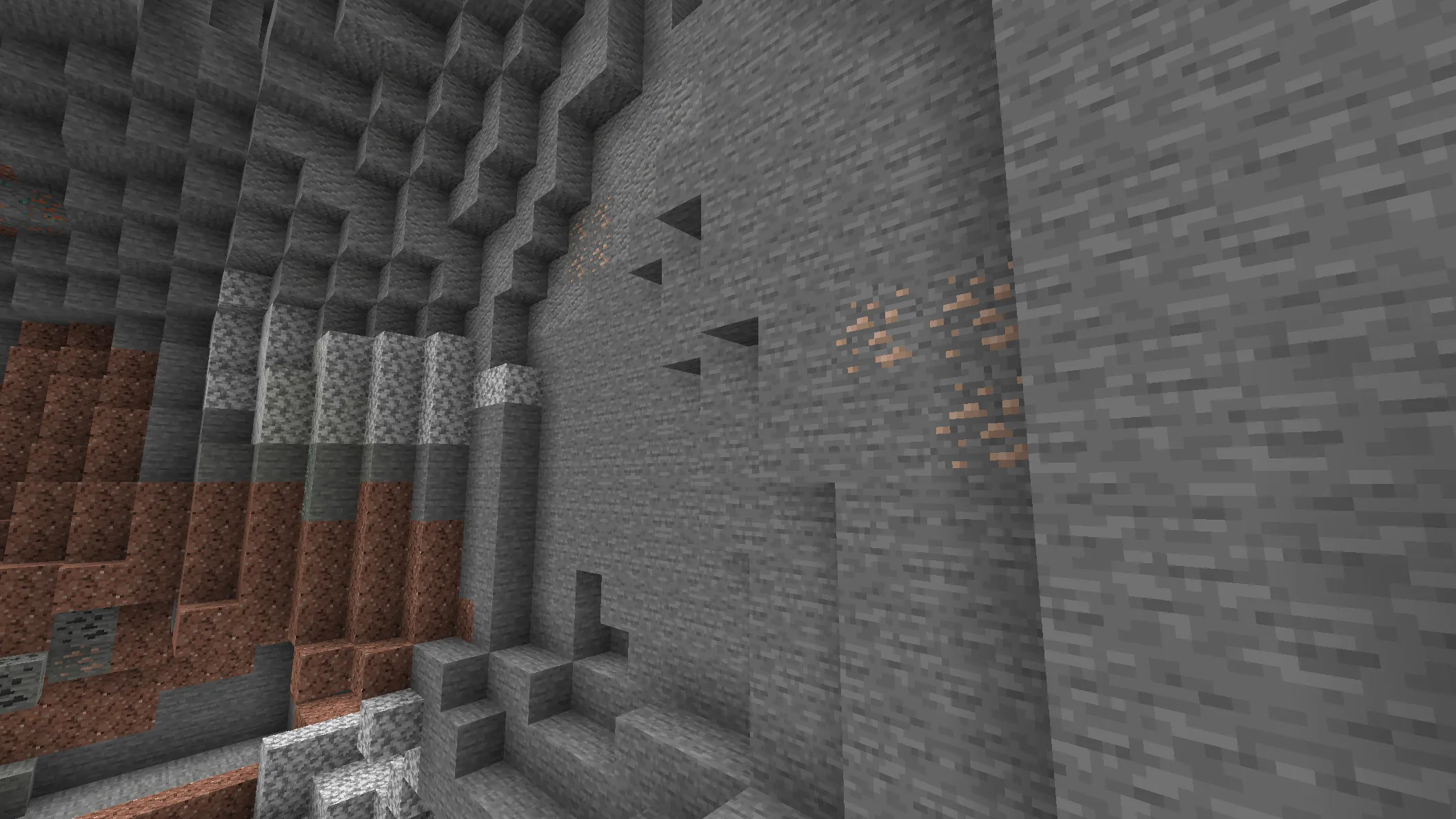 OG Ores: Reborn — скриншот 7 (Текстуры, Minecraft)