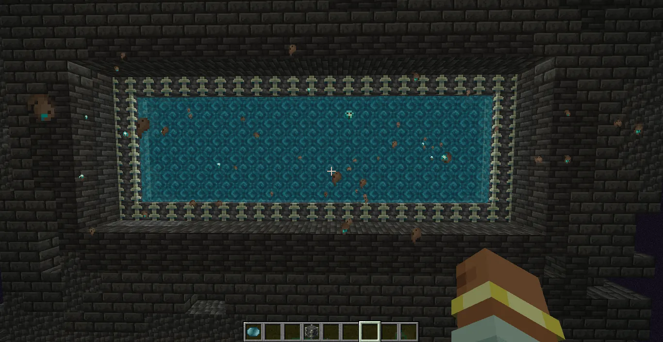 Ender and Sculk Update — скриншот 4 (Моды, Minecraft)