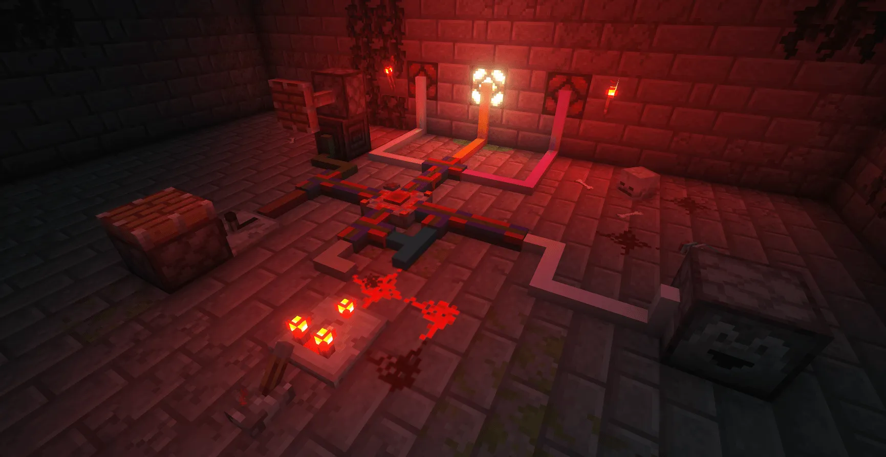 Minecontrollers, Моды, Minecraft