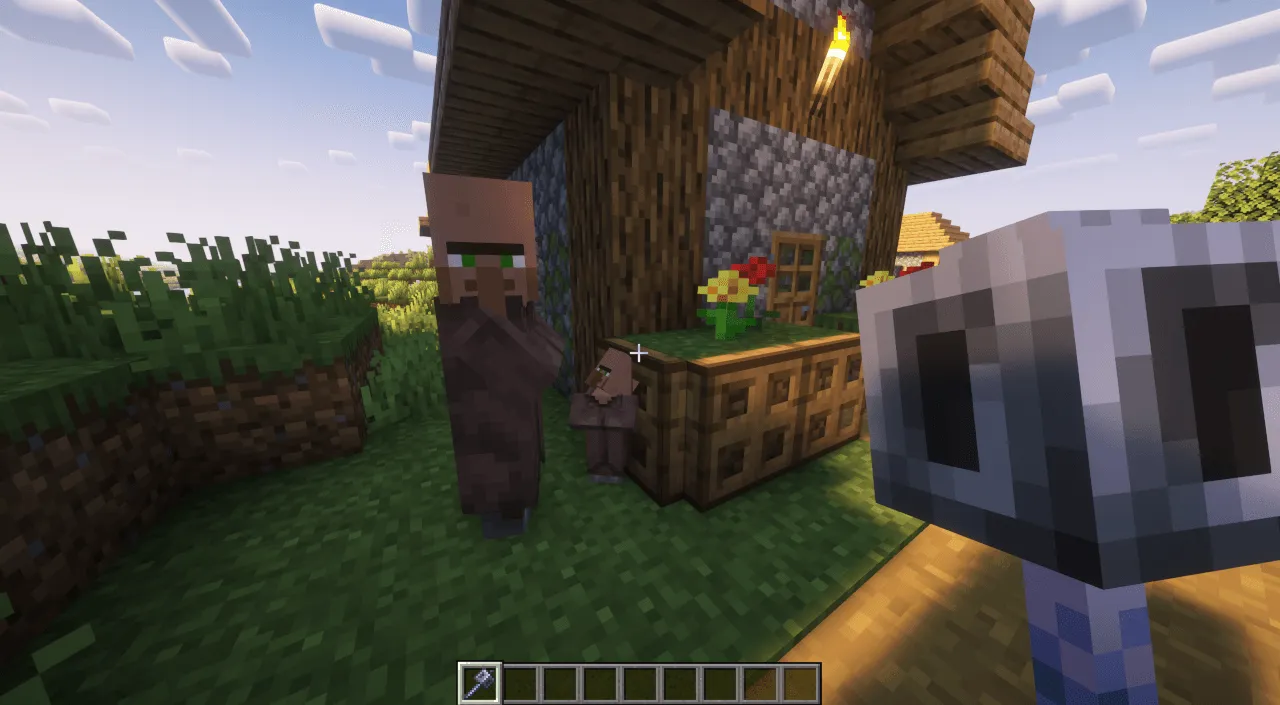 Undopia 3D Mace — скриншот 2 (Текстуры, Minecraft)