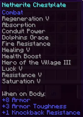 Potion Enchantment, Моды, Minecraft