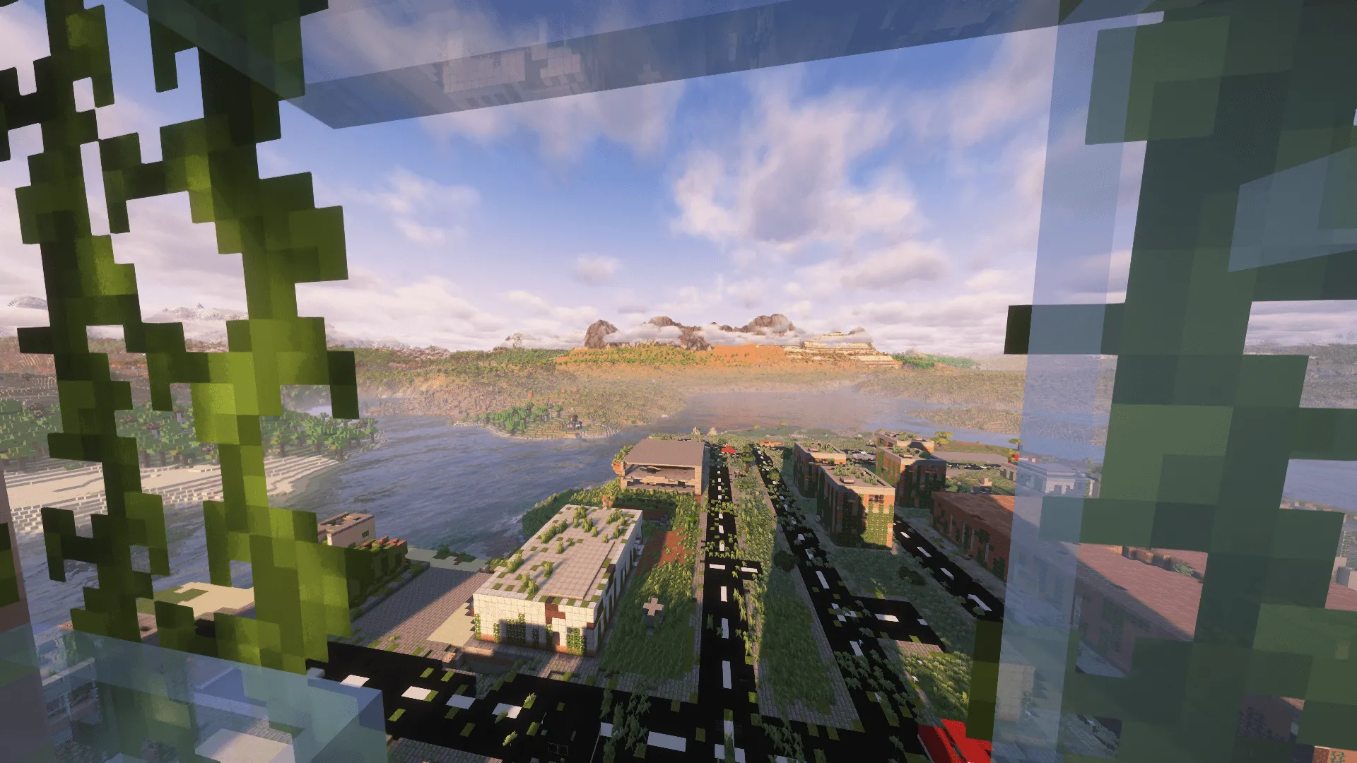 Unlimited Zombie Apocalypse (Realistic), Модпаки, Minecraft