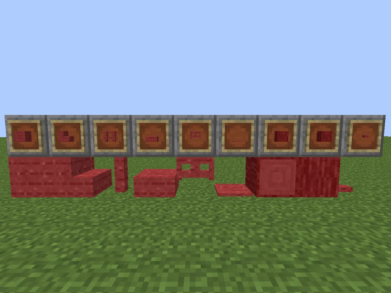 project-552726, Моды, Minecraft