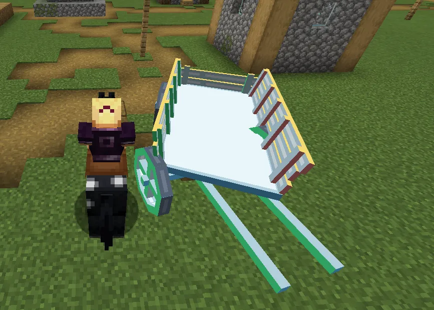 siegeweapons, Моды, Minecraft