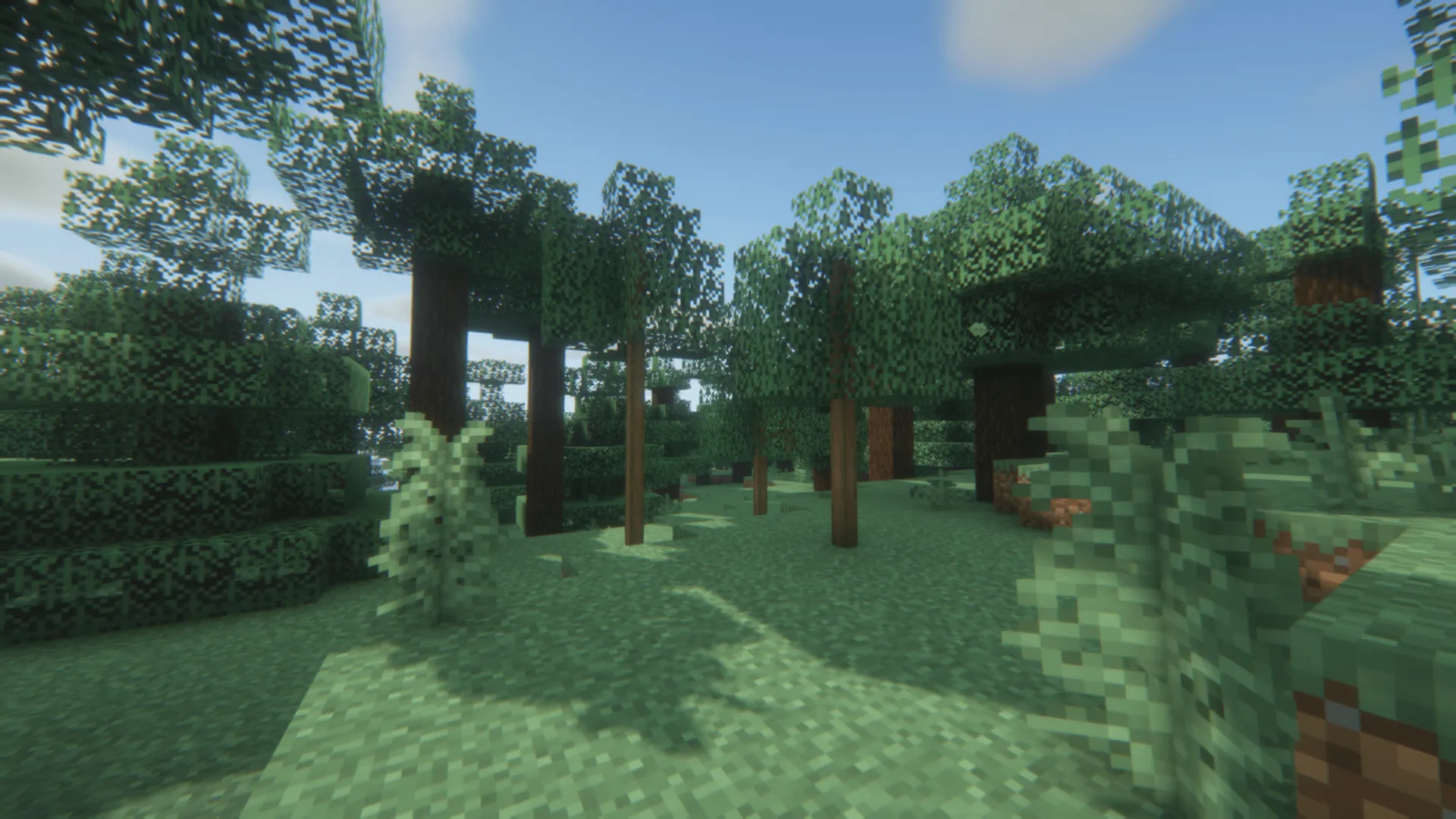 Jet's Better Fences, Текстуры, Minecraft