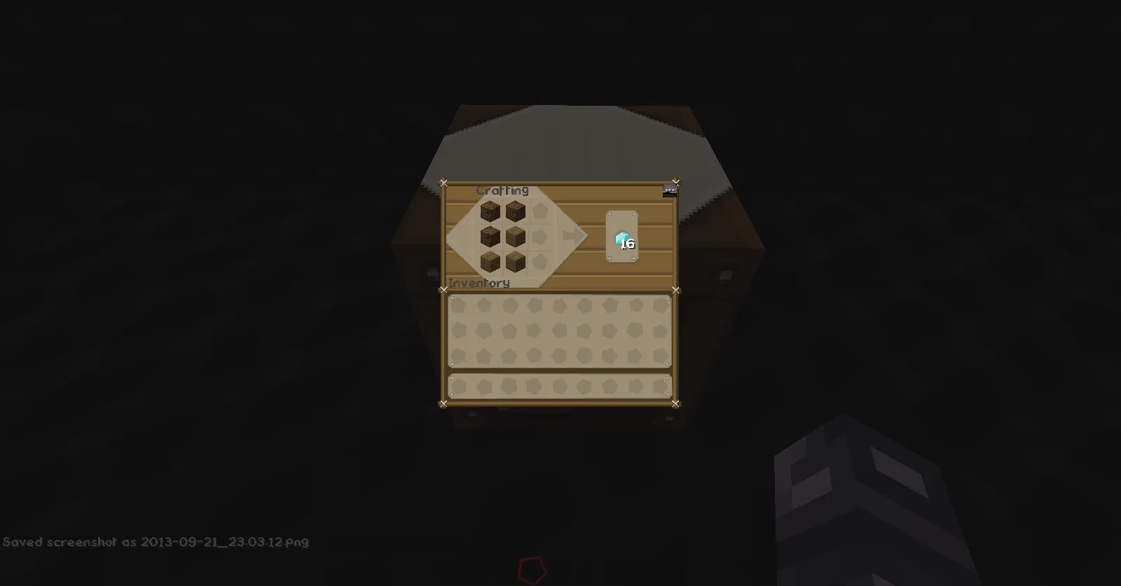 QuickDiamonds, Моды, Minecraft