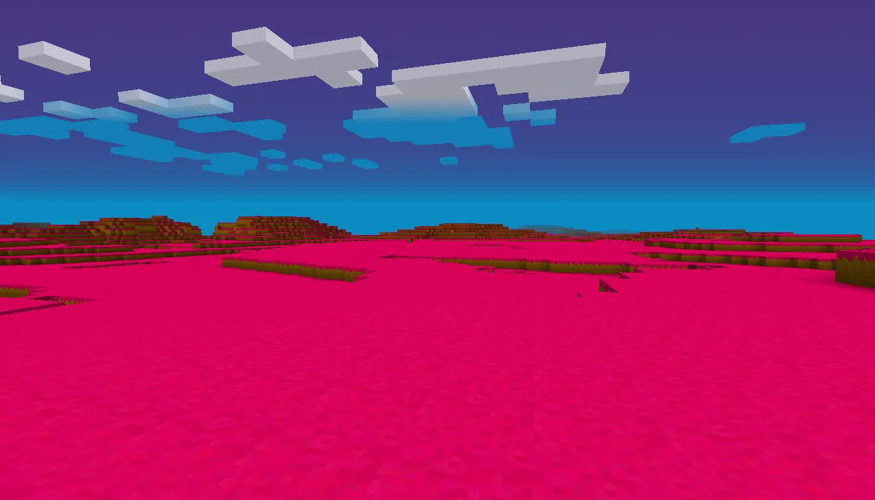 Just Blocks & Beats (discontinued), Моды, Minecraft