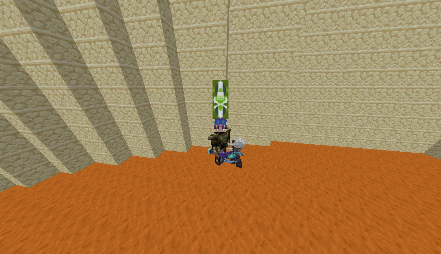 Hammercraft 40k Server Edition — скриншот 3 (Модпаки, Minecraft)