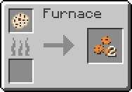 Bakers Craft, Моды, Minecraft