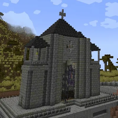 Catholic Church — скриншот 1 (Моды, Minecraft)