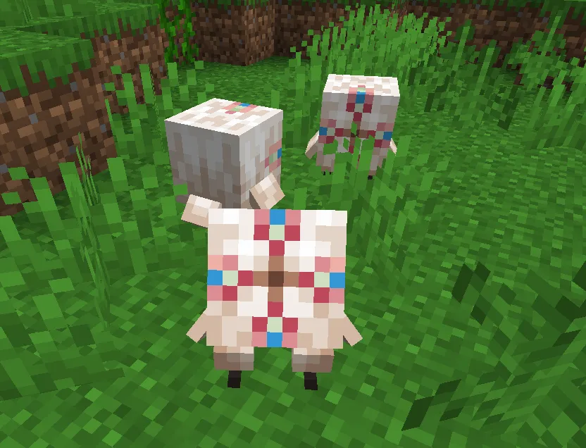 Made in Abyss Mobs — скриншот 3 (Моды, Minecraft)