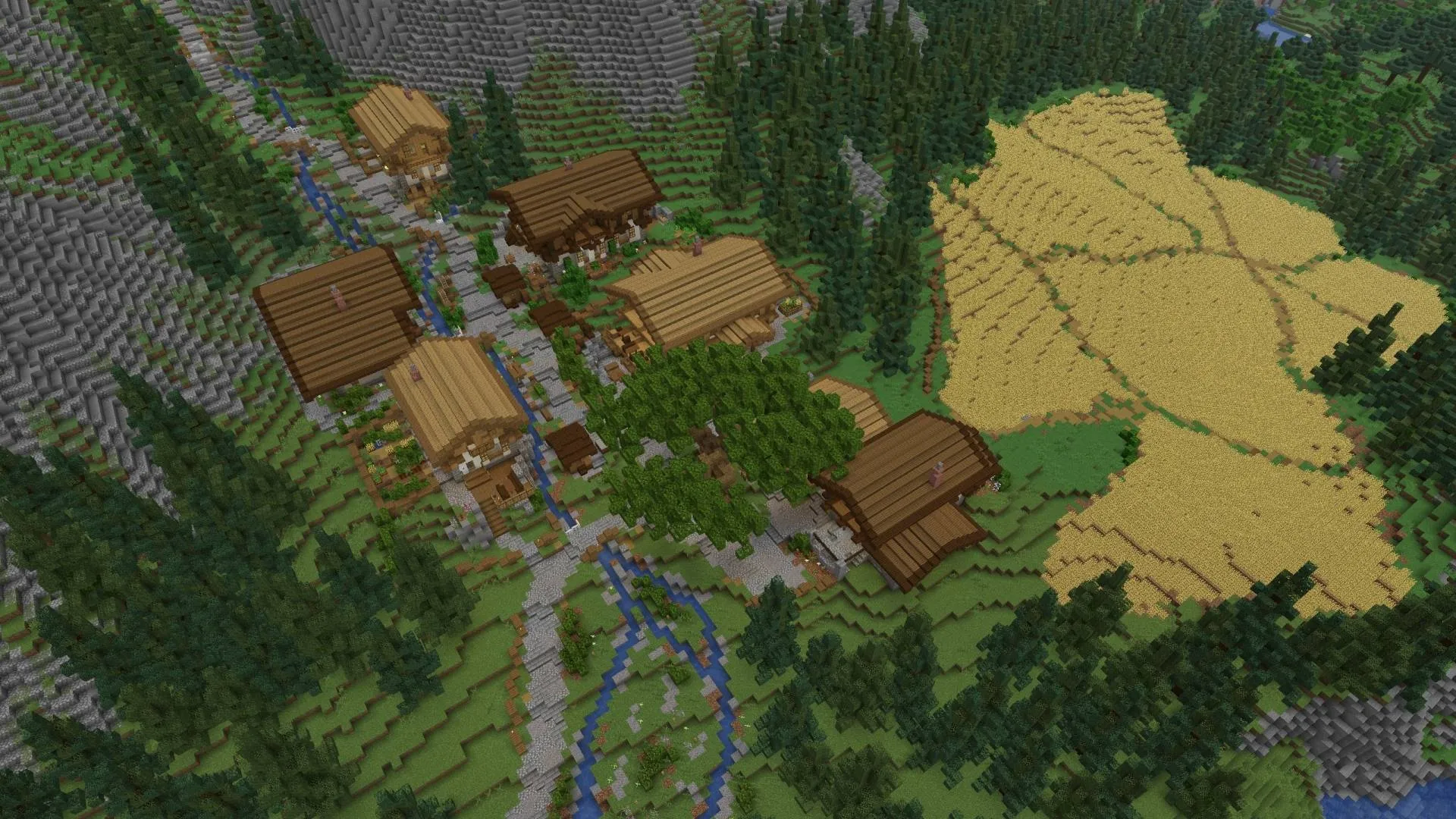 Stonehill Castle - Medieval Castle, Карты, Minecraft