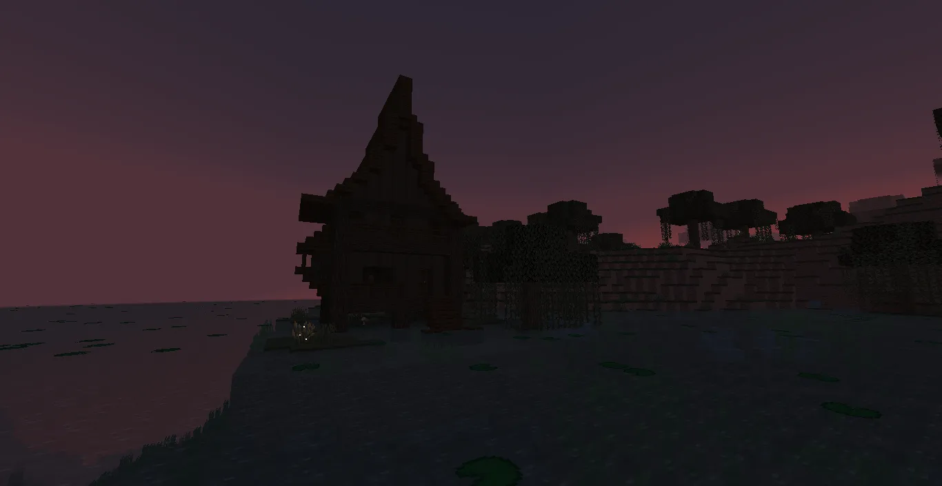 Matt's Witches Expansion, Моды, Minecraft