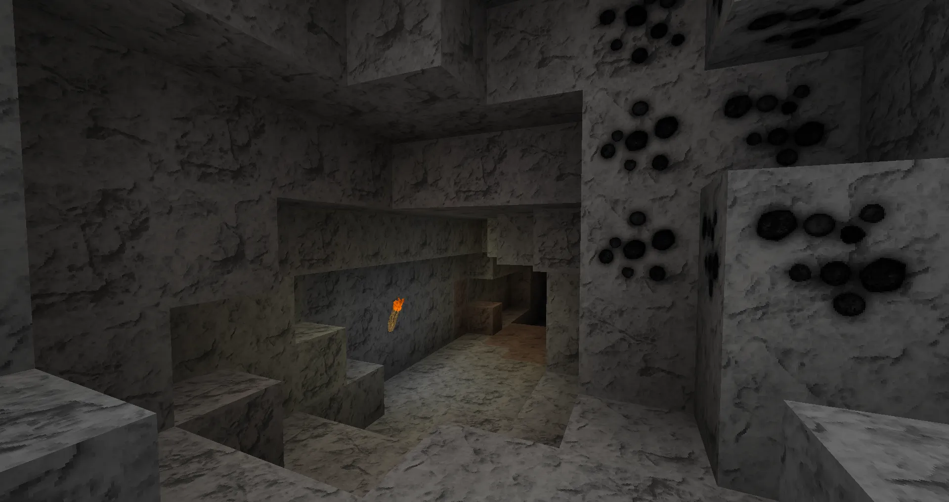 Ecocide Texture Pack 128px — скриншот 3 (Текстуры, Minecraft)
