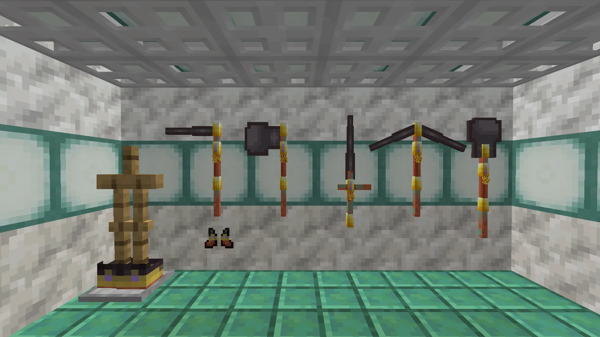 SomeUselessStuff: Copper — скриншот 2 (Моды, Minecraft)