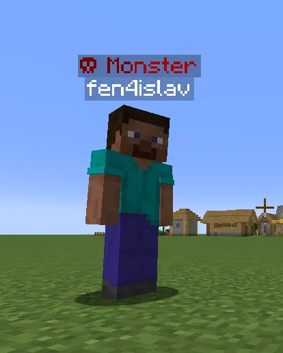 Fen's RPG Titles, Моды, Minecraft