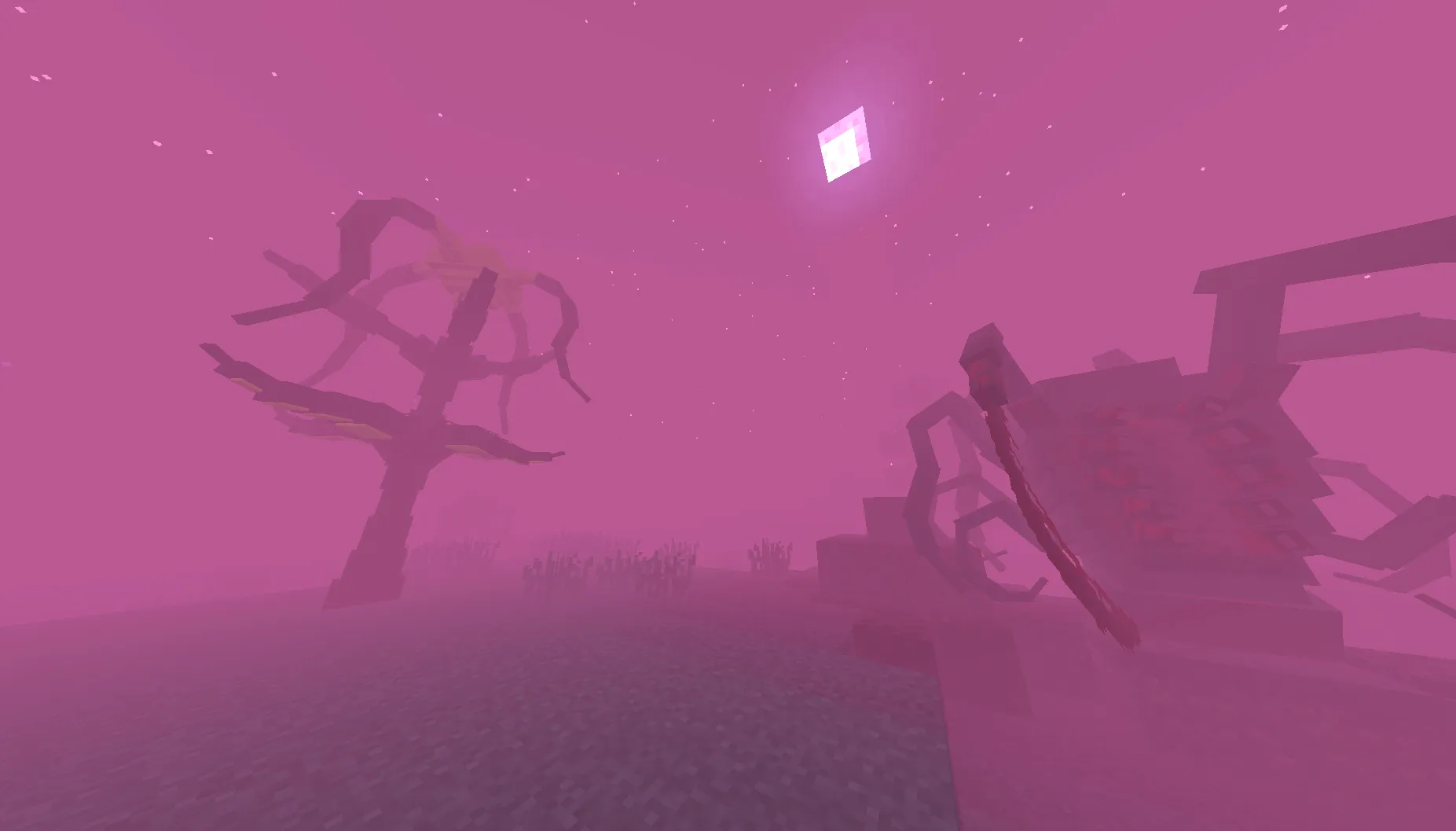 Scape and Run: Randomizer, Моды, Minecraft