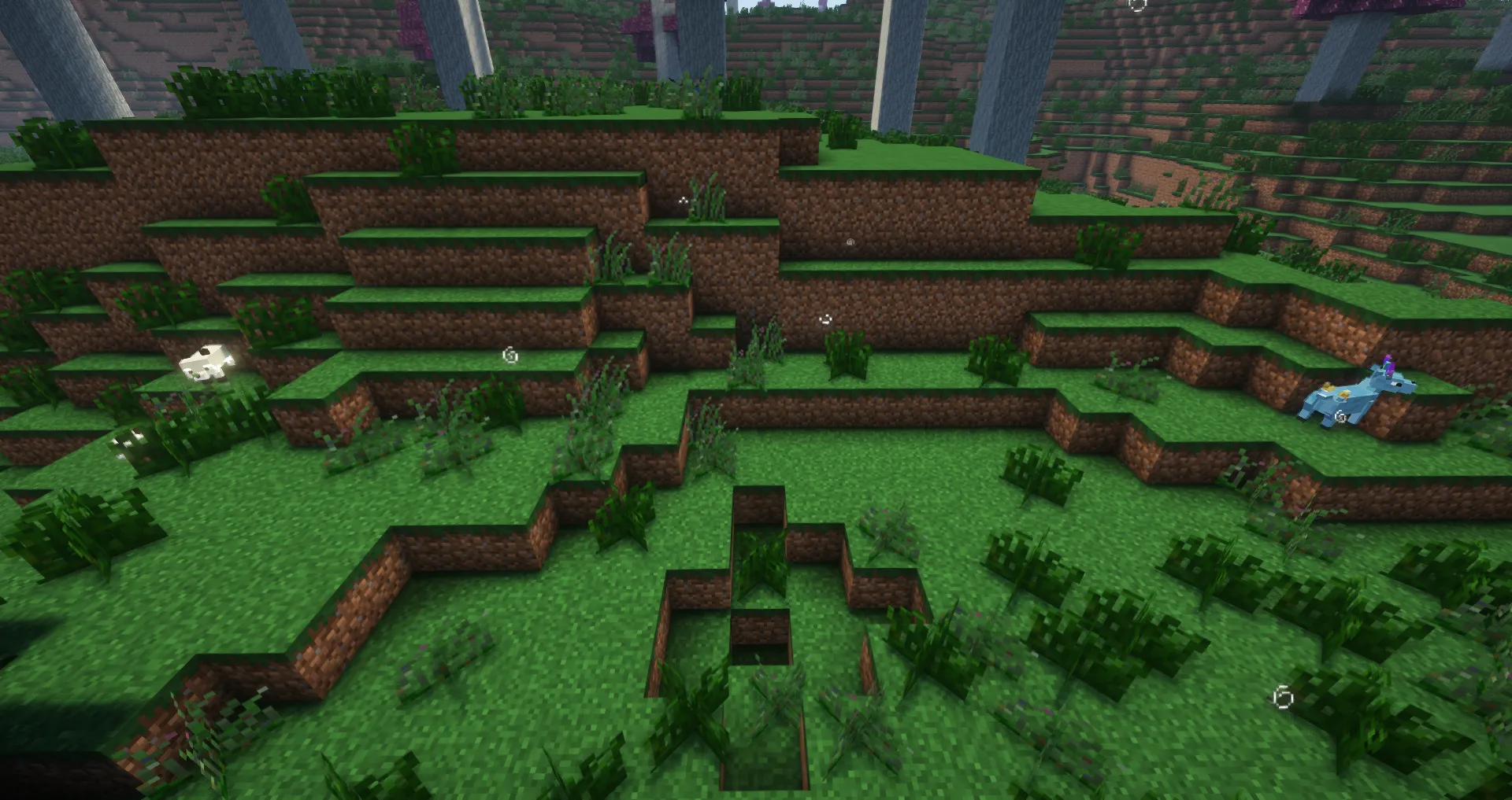 Fantasy Smity, Моды, Minecraft