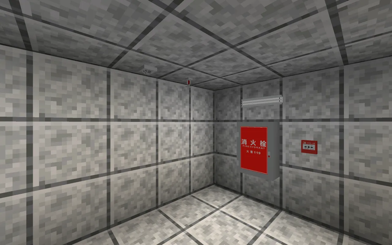 螃蟹的城建Crab city facilities, Моды, Minecraft