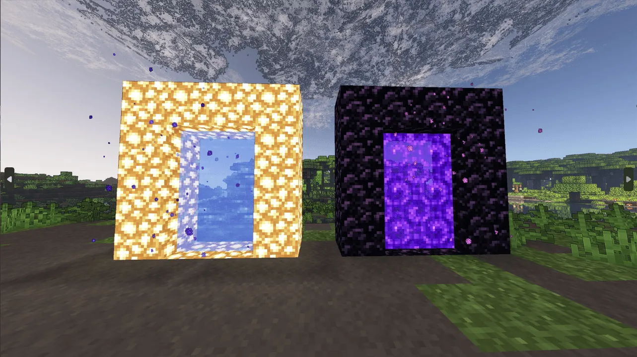 Savaru Survival - Magic and Sword RPG, Модпаки, Minecraft