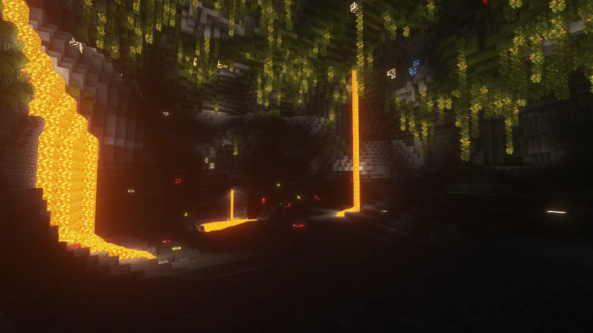 Visible Ores, Текстуры, Minecraft