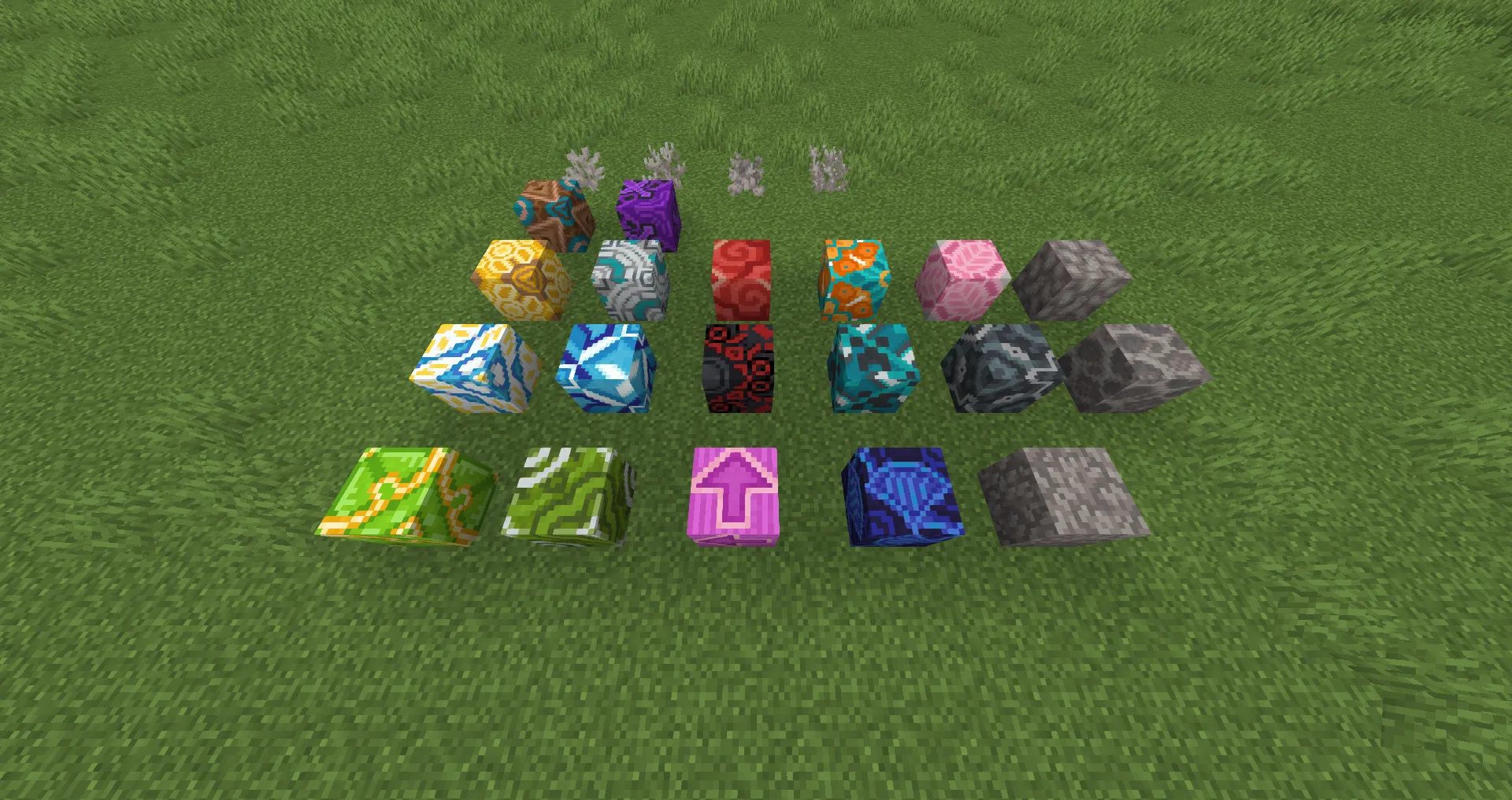 NA Road Pack — скриншот 9 (Текстуры, Minecraft)