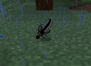 BETTER SWORDS PLUS(DAGGERS UPD) — скриншот 8 (Моды, Minecraft)