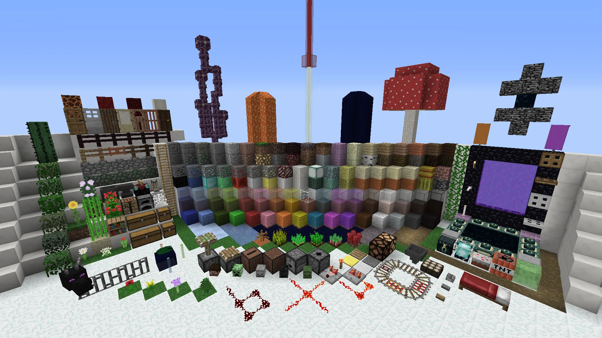 [Abandoned] The Correct Colours Texturepack — скриншот 3 (Текстуры, Minecraft)