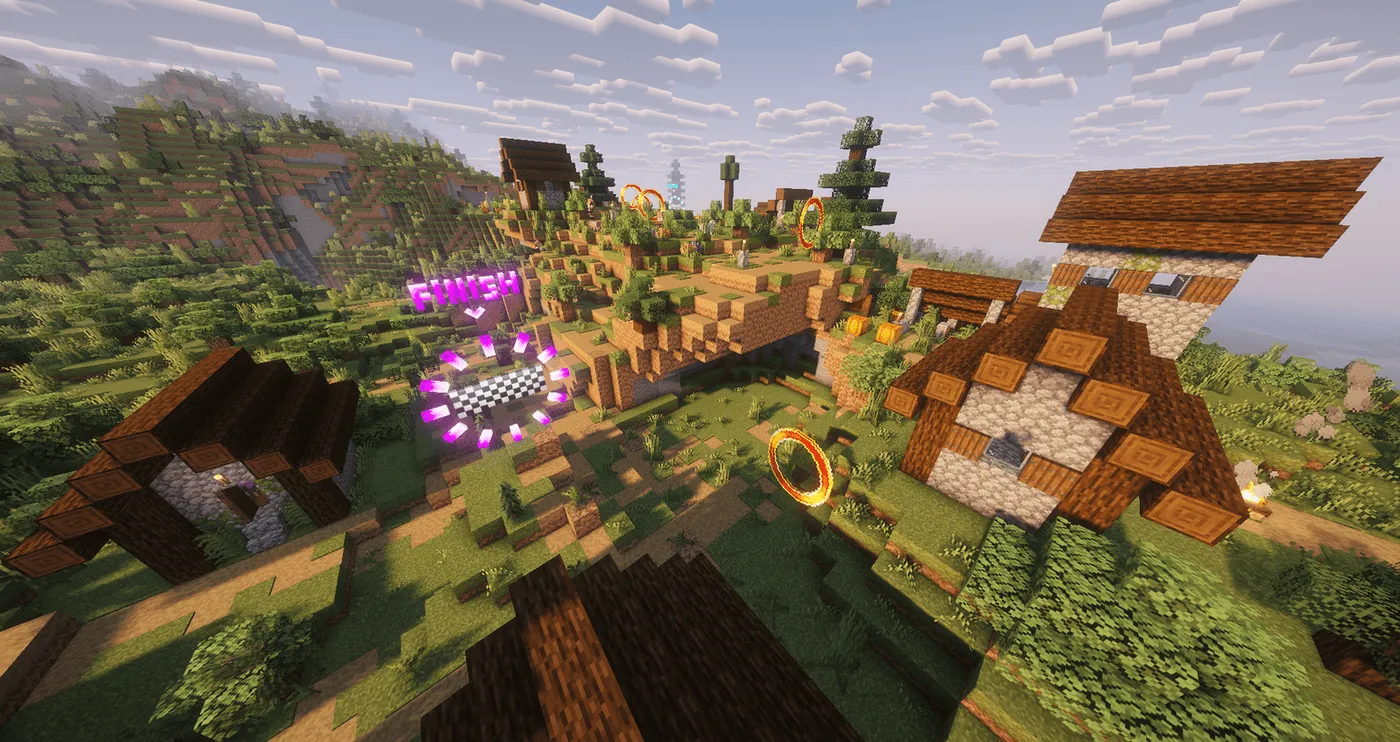 Dragon Rings, Моды, Minecraft