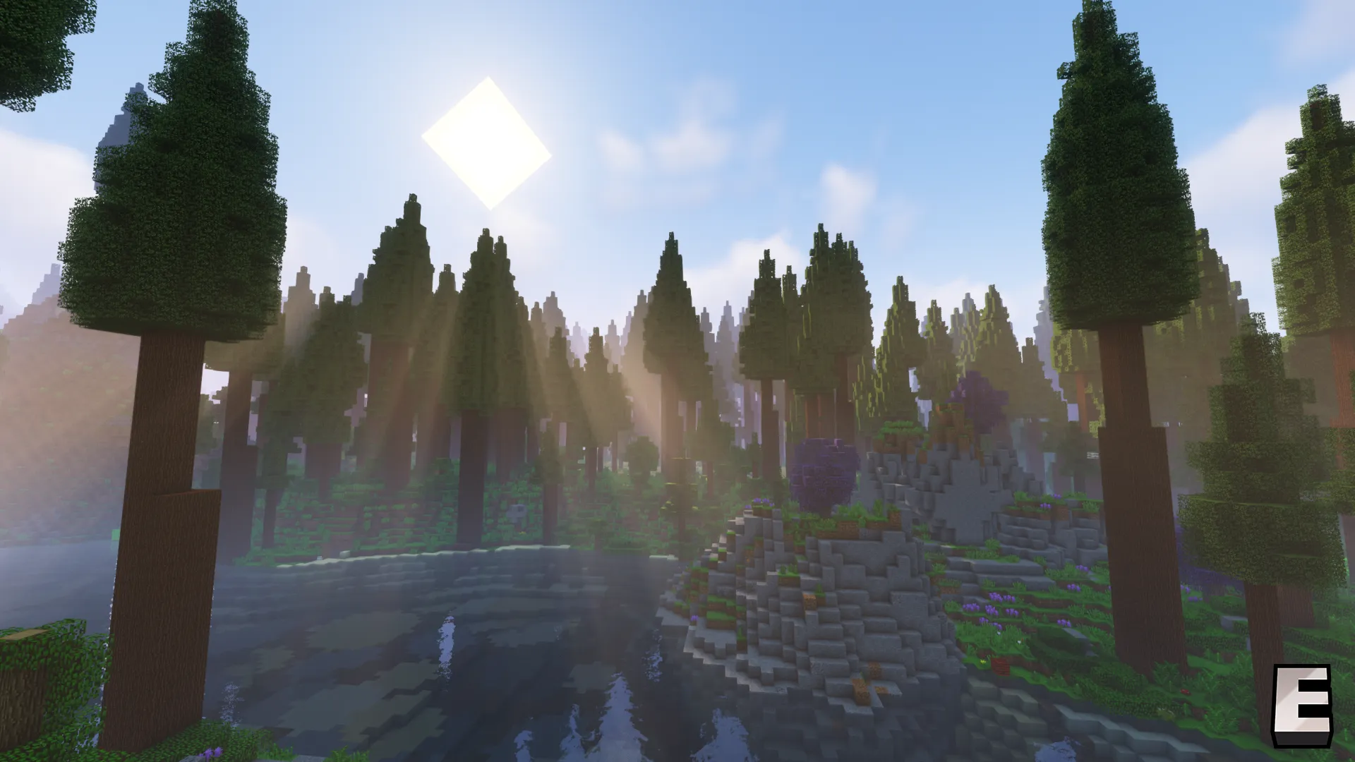 Evergood — скриншот 1 (Модпаки, Minecraft)