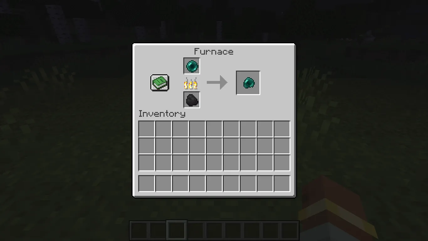 Useful Pearls — скриншот 4 (Моды, Minecraft)