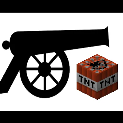 Feudal Cannons Mod — скриншот 2 (Плагины, Minecraft)