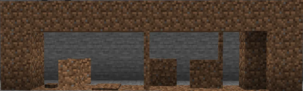 Variants o' plenty, Моды, Minecraft