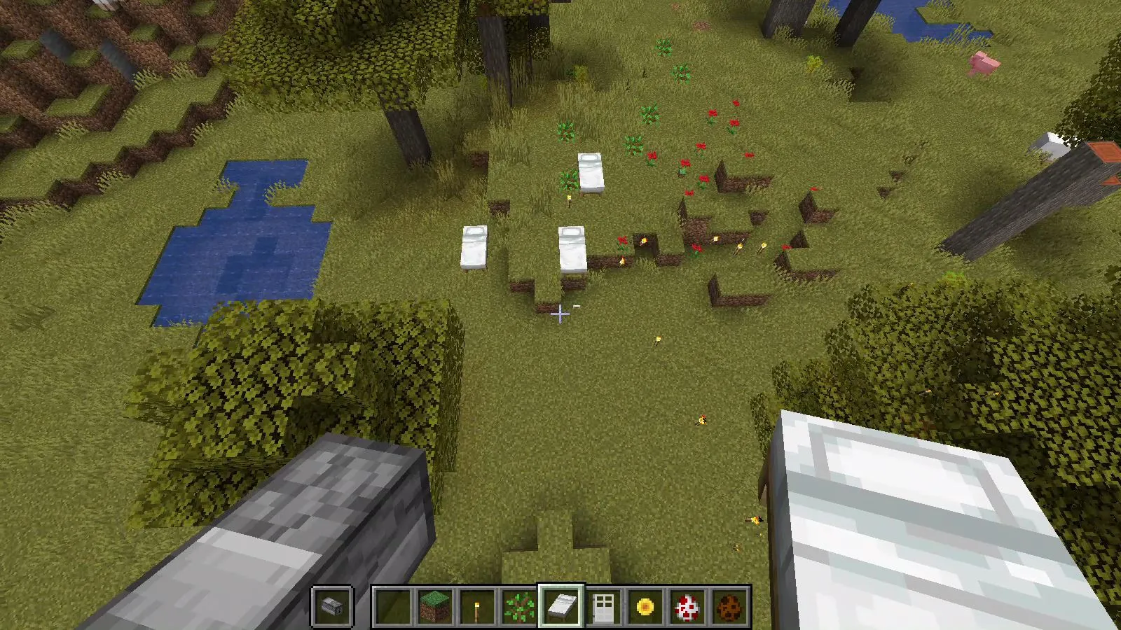 RoughlyMod, Моды, Minecraft
