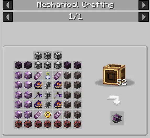 Create Civilizations - QUESTS — скриншот 9 (Модпаки, Minecraft)