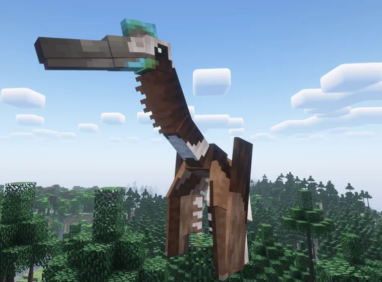 Fossils and Archaeology: Survival Evolved, Модпаки, Minecraft