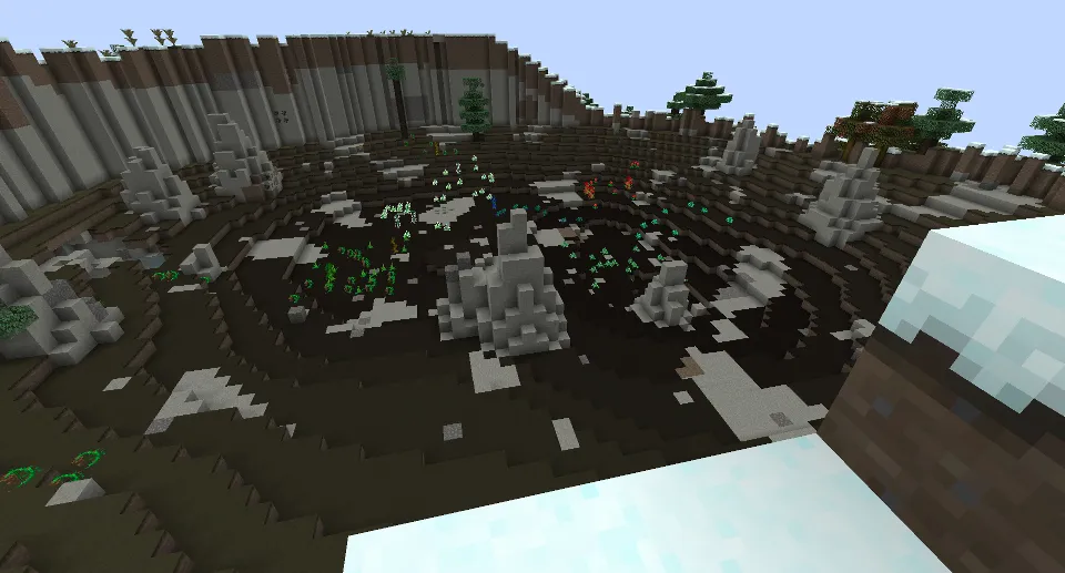 Project Brixia, Модпаки, Minecraft