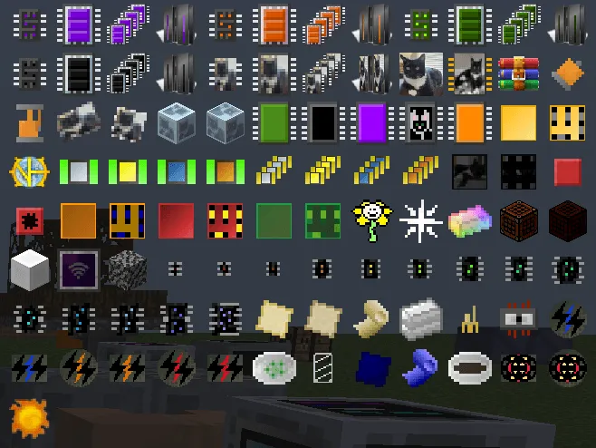 Gregtech Funny Edition, Модпаки, Minecraft