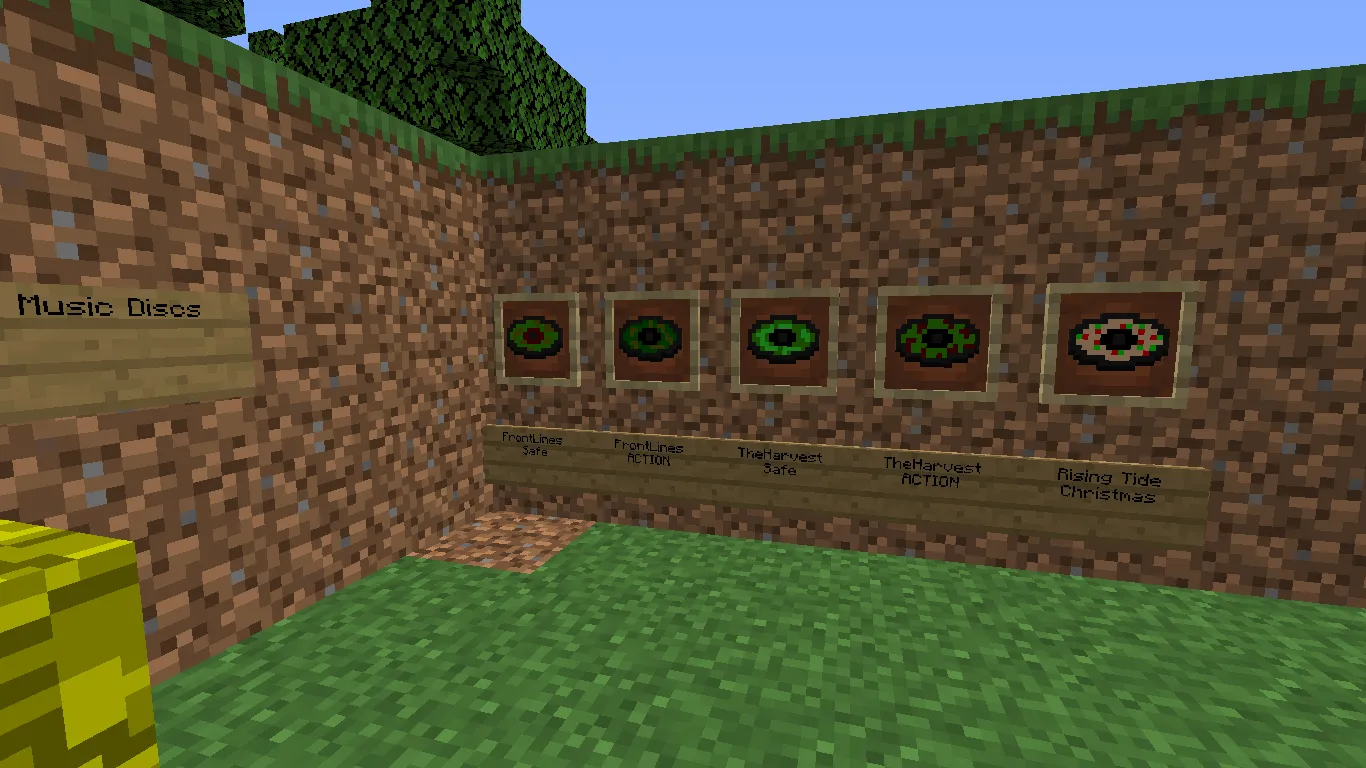 EotU — скриншот 5 (Моды, Minecraft)