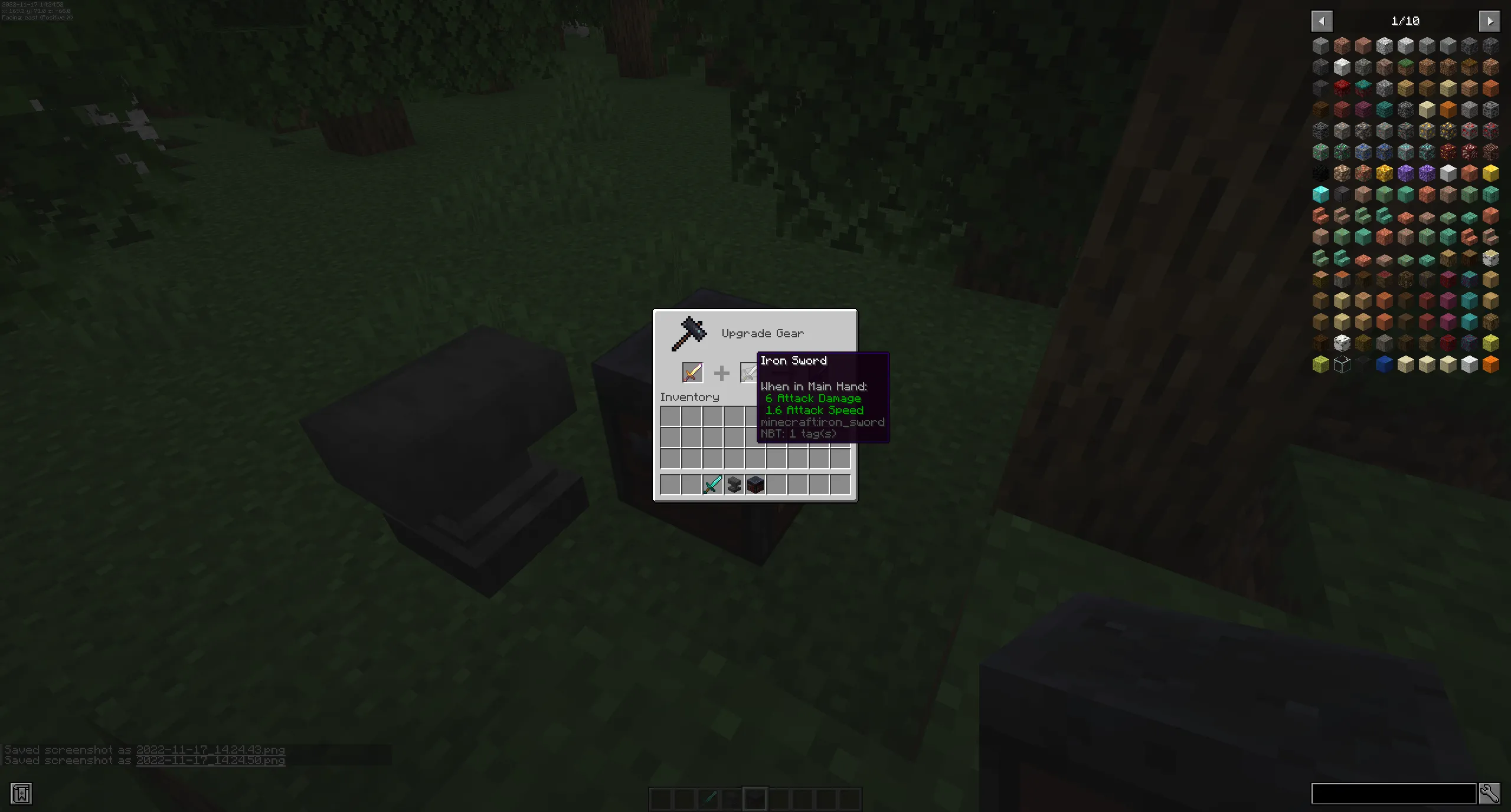 better_craftingrecipes, Моды, Minecraft