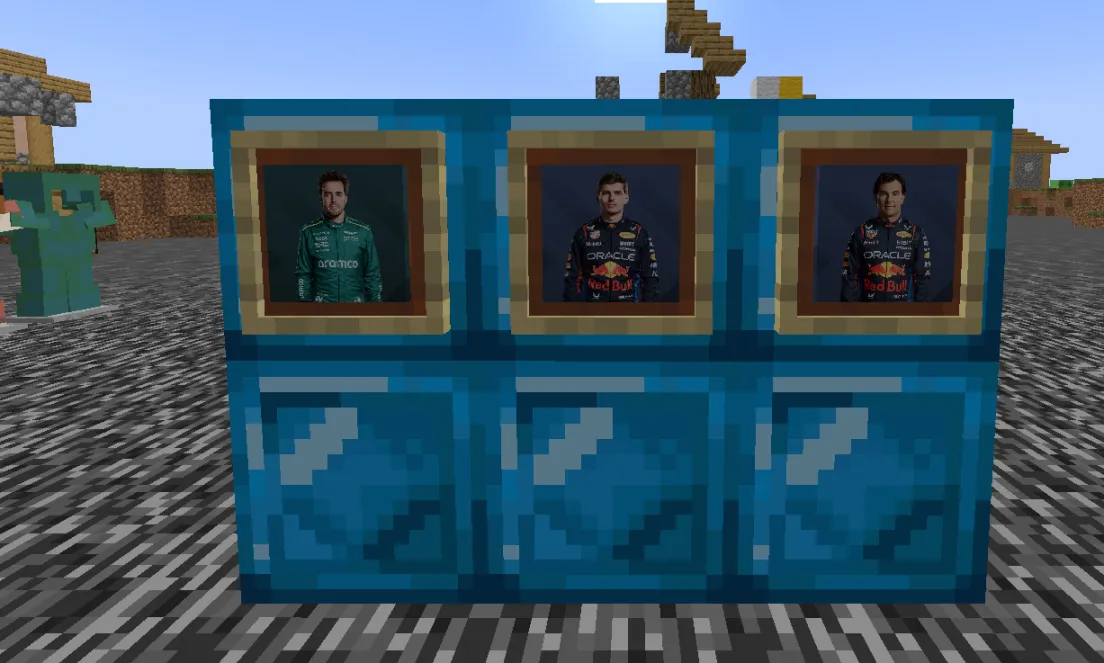 Andrej — скриншот 2 (Моды, Minecraft)