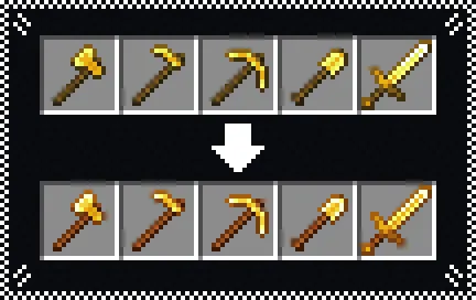 Amaro's Toolbox — скриншот 5 (Текстуры, Minecraft)