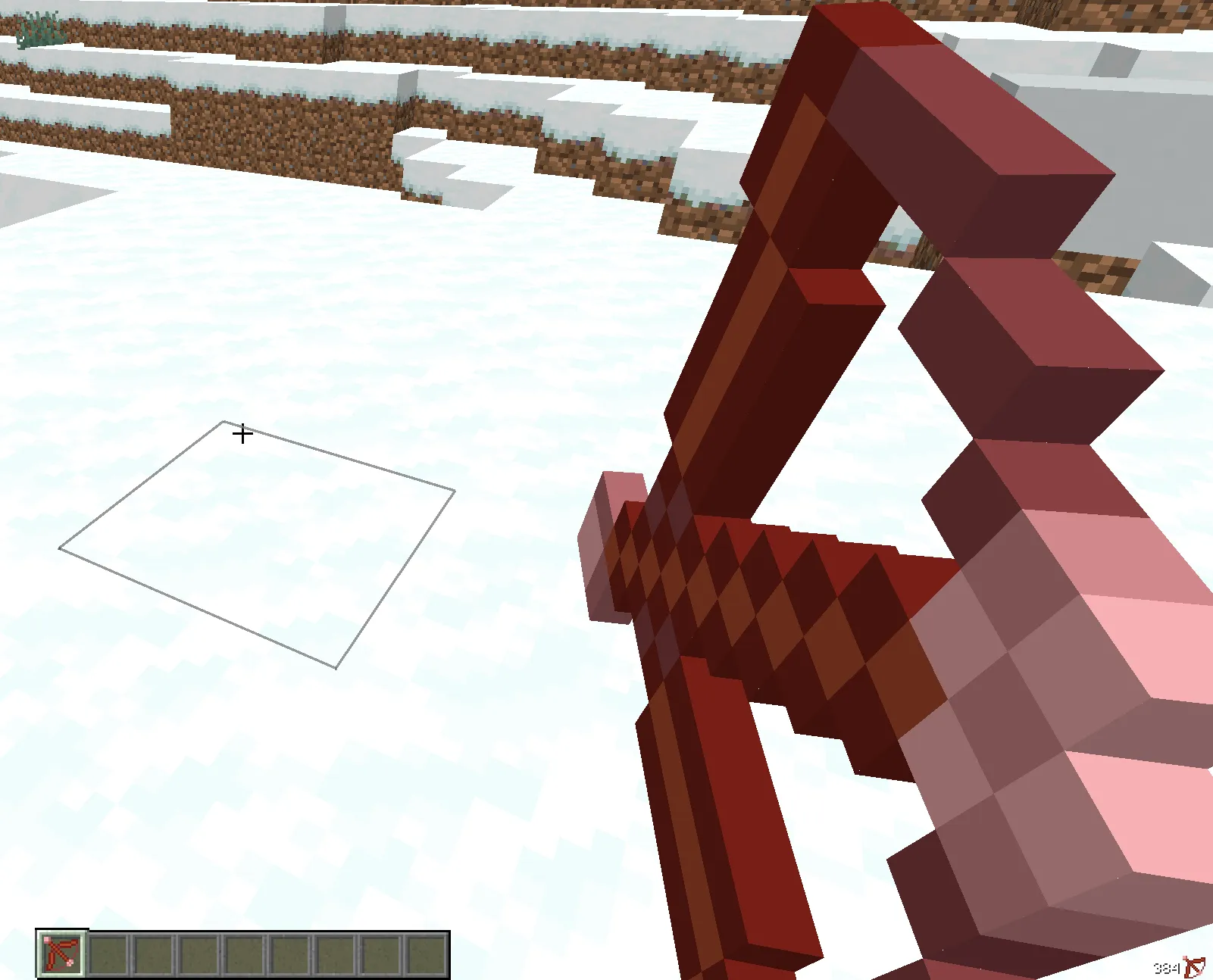 Bow/Crossbow Highlight, Текстуры, Minecraft